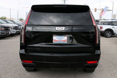 2023 Cadillac Escalade Sport