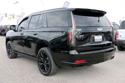 2023 Cadillac Escalade Sport