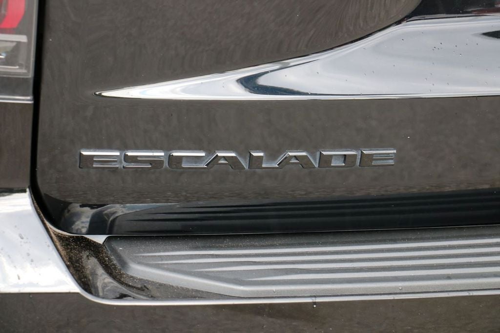 2023 Cadillac Escalade Sport