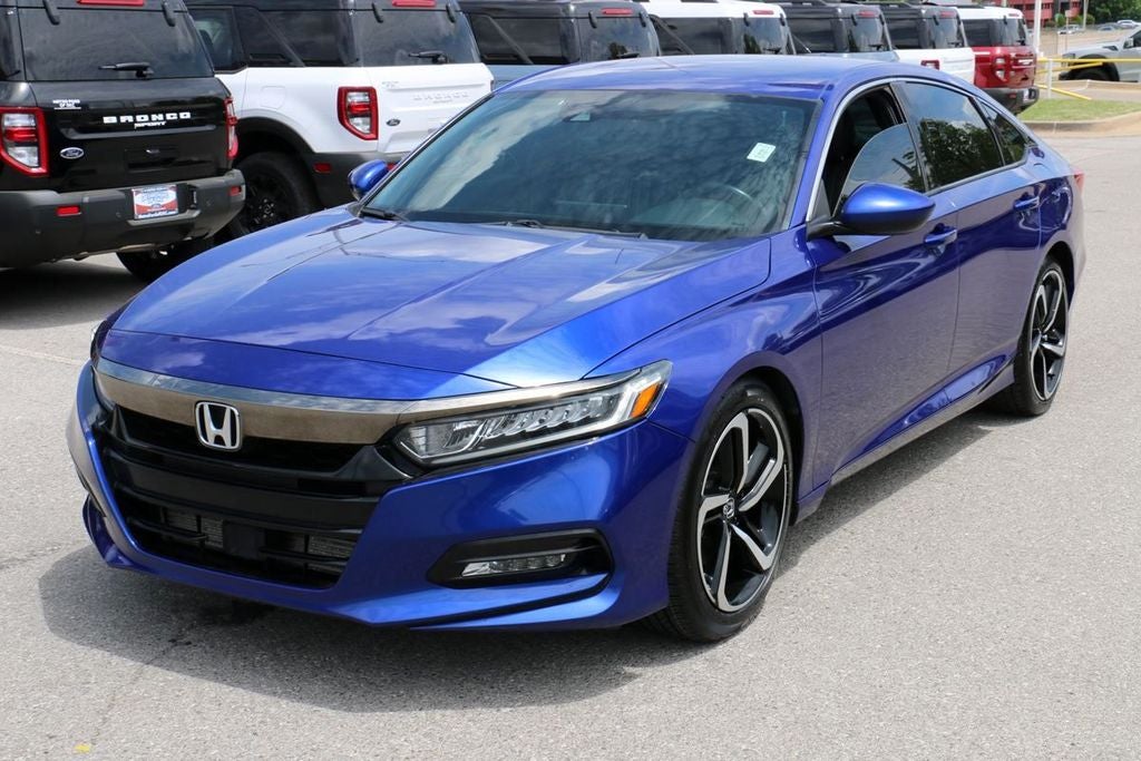 2019 Honda Accord Sport