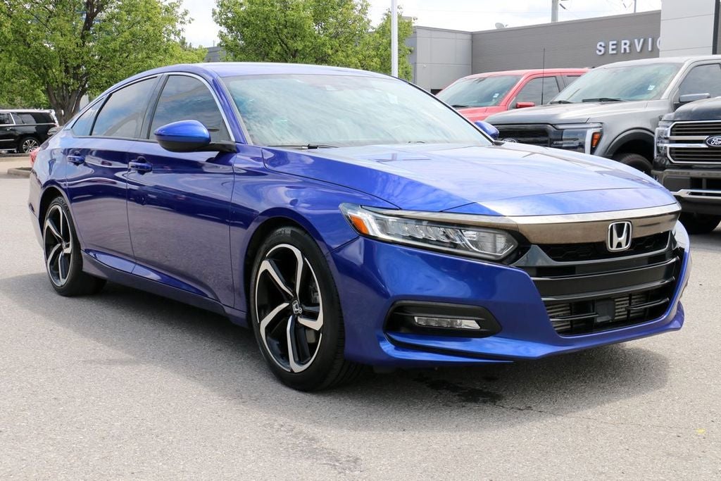2019 Honda Accord Sport
