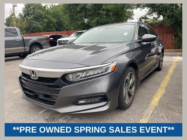 2018 Honda Accord EX-L