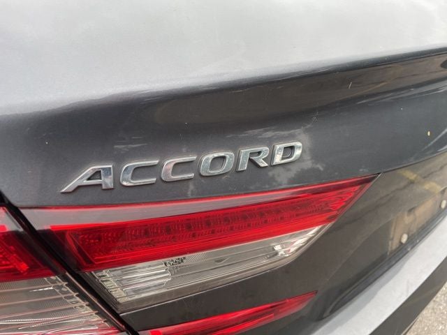 2018 Honda Accord EX-L