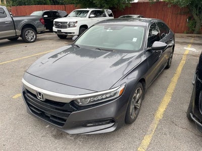 2018 Honda Accord EX-L