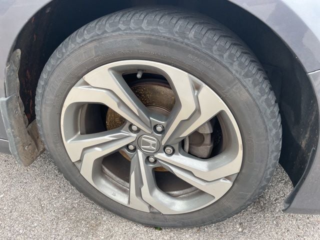 2018 Honda Accord EX-L