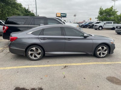 2018 Honda Accord EX-L