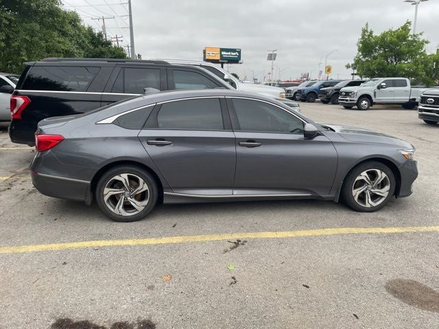 2018 Honda Accord EX-L
