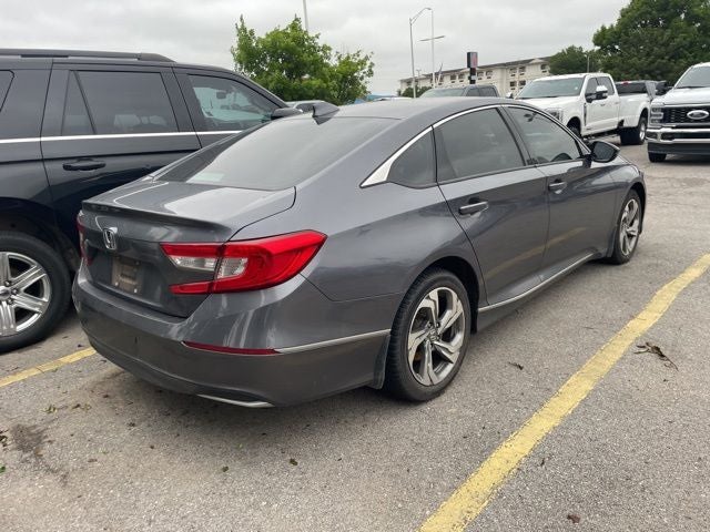 2018 Honda Accord EX-L