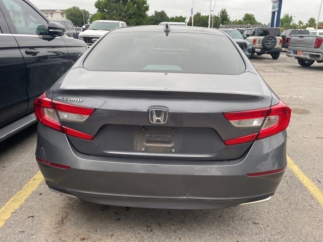 2018 Honda Accord EX-L