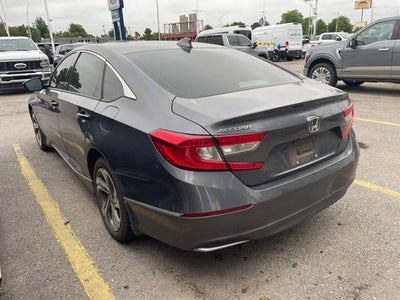 2018 Honda Accord EX-L