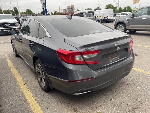 2018 Honda Accord EX-L