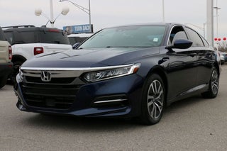 2018 Honda Accord Hybrid Base
