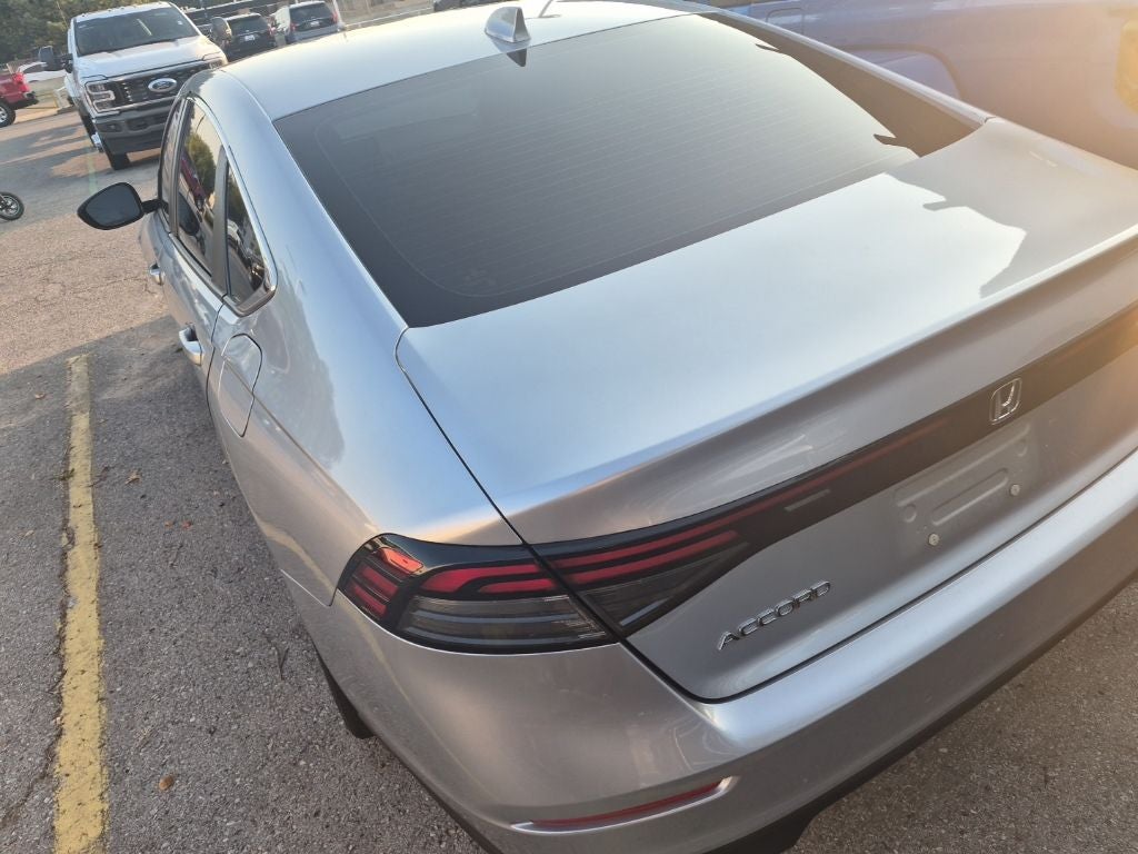 2024 Honda Accord LX