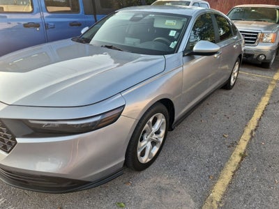 2024 Honda Accord LX