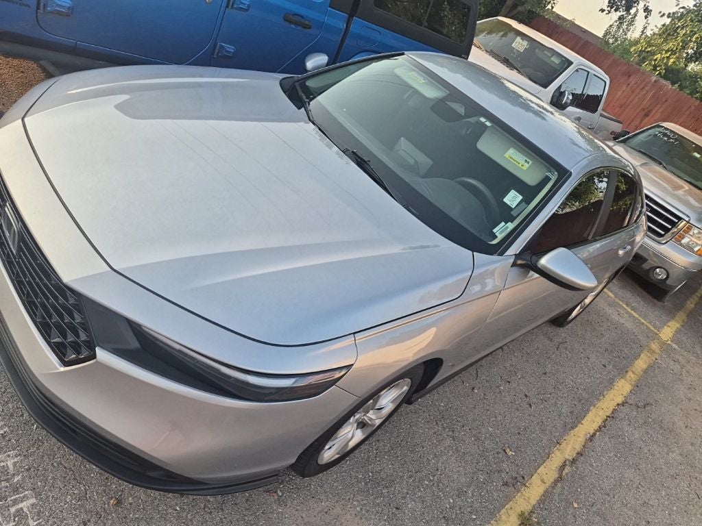 2024 Honda Accord LX