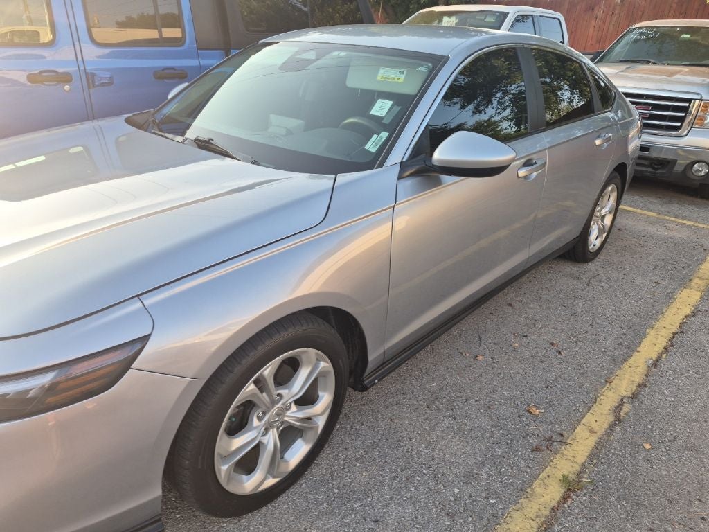 2024 Honda Accord LX