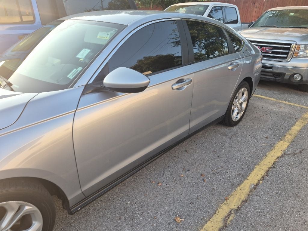 2024 Honda Accord LX