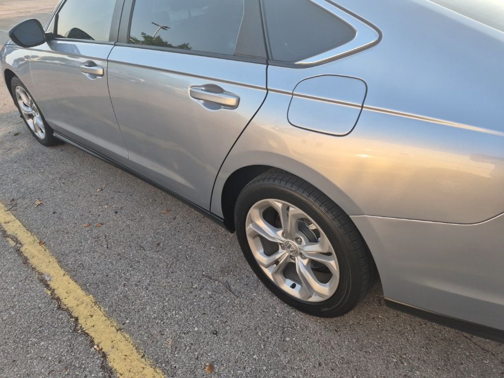 2024 Honda Accord LX