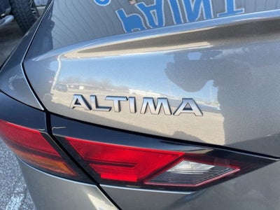 2024 Nissan Altima 2.5 SR