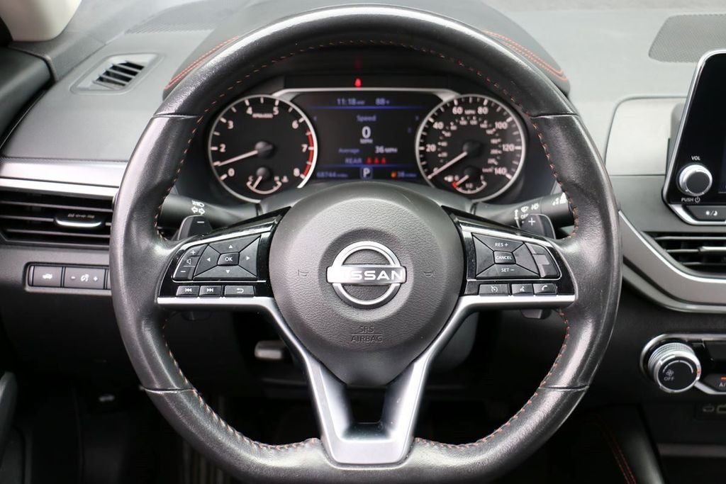 2024 Nissan Altima 2.5 SR