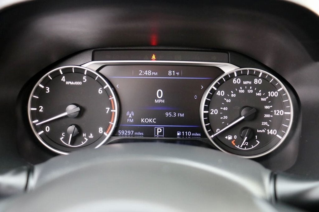 2023 Nissan Altima 2.5 SV