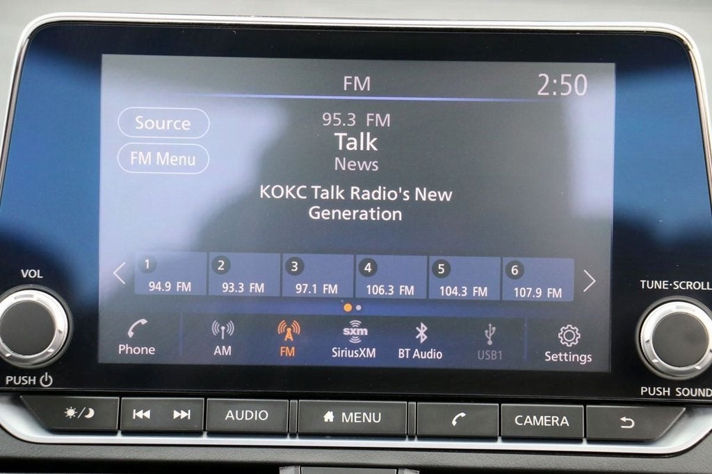 2023 Nissan Altima 2.5 SV