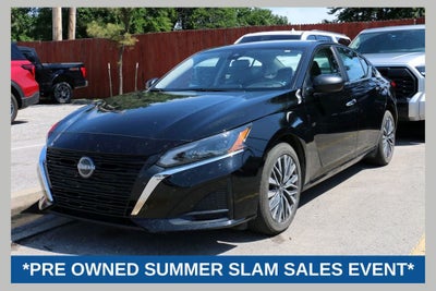 2025 Nissan Altima 2.5 SV