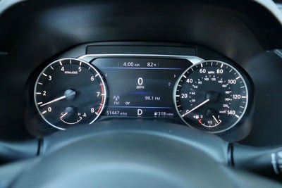 2025 Nissan Altima 2.5 SV