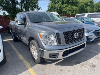 2019 Nissan Titan SV