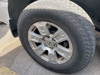 2019 Nissan Titan SV