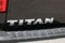 2017 Nissan Titan SV