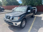 2012 Nissan Frontier SL