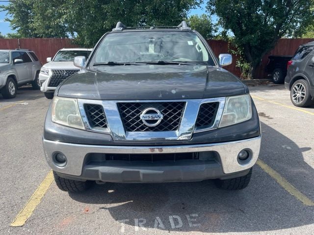 2012 Nissan Frontier SL