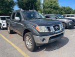 2012 Nissan Frontier SL