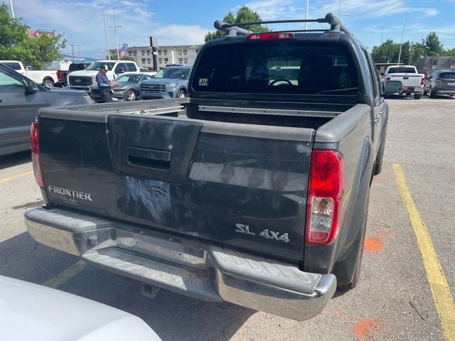 2012 Nissan Frontier SL