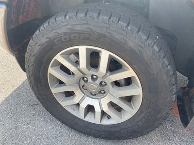2012 Nissan Frontier SL
