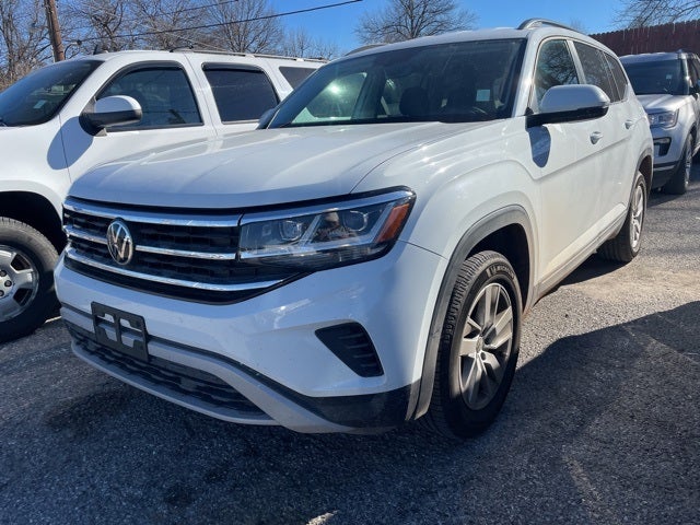 2021 Volkswagen Atlas 2.0T S