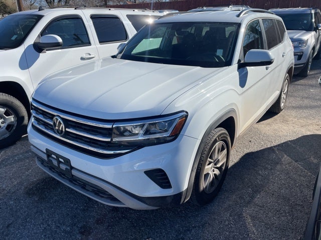 2021 Volkswagen Atlas 2.0T S