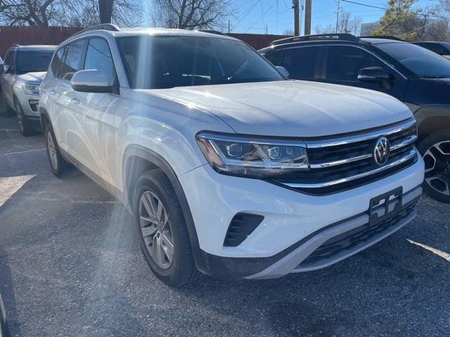 2021 Volkswagen Atlas 2.0T S