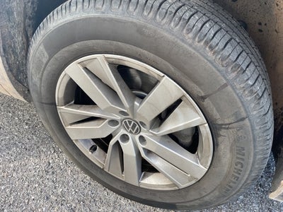 2021 Volkswagen Atlas 2.0T S