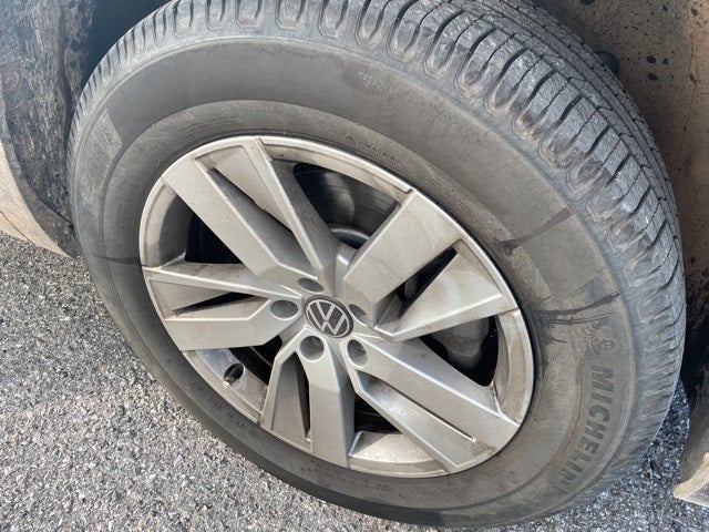 2021 Volkswagen Atlas 2.0T S