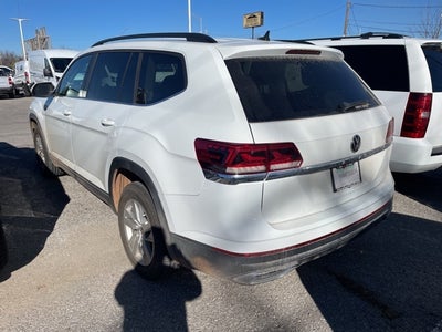 2021 Volkswagen Atlas 2.0T S