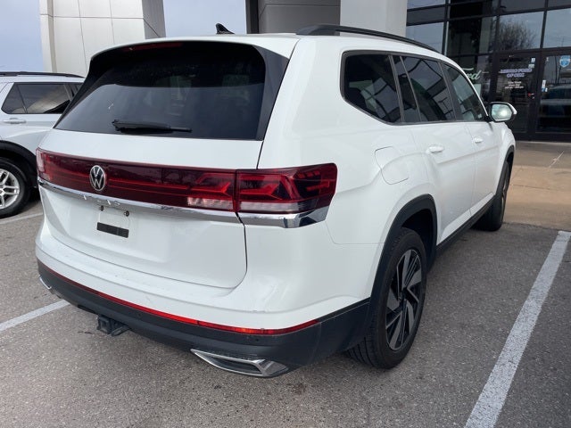 2025 Volkswagen Atlas 2.0T SE w/Technology