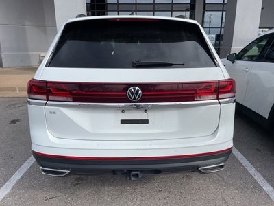 2025 Volkswagen Atlas 2.0T SE w/Technology