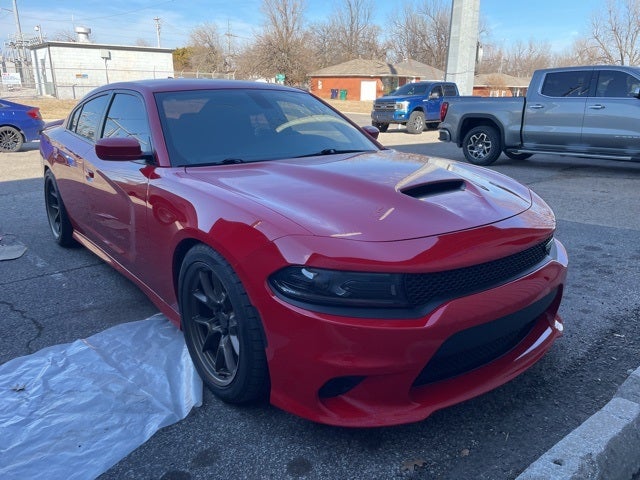 2022 Dodge Charger R/T
