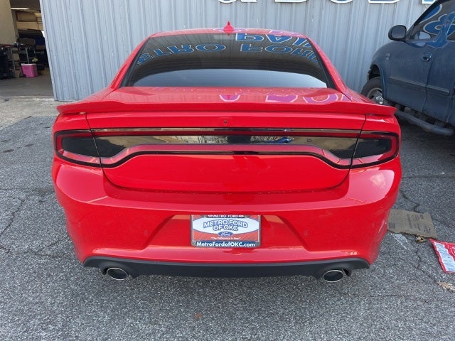 2022 Dodge Charger R/T