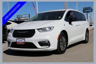 2024 Chrysler Pacifica Hybrid Select