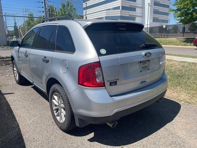 2013 Ford Edge SE