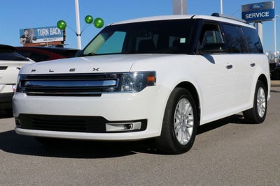 2018 Ford Flex SEL
