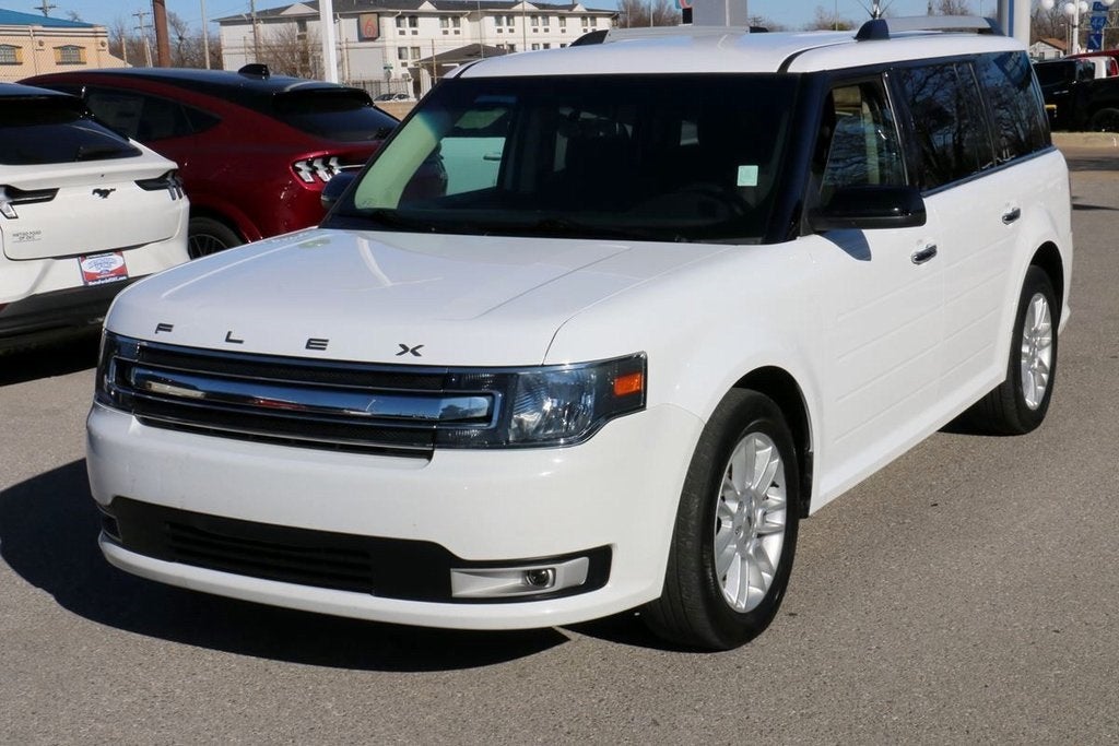 2018 Ford Flex SEL